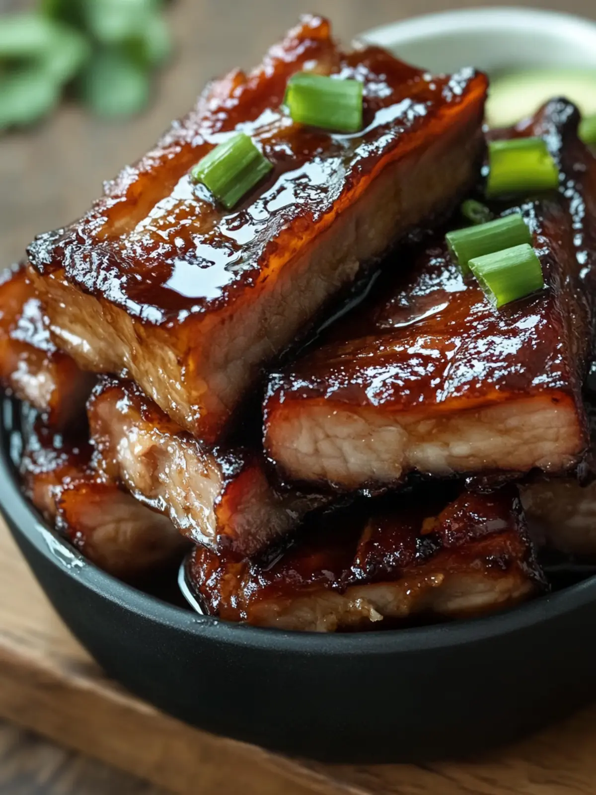 Crockpot Chinese Pork Belly for Ultimate Comfort Food Bliss 5 Crockpot Chinese Pork Belly