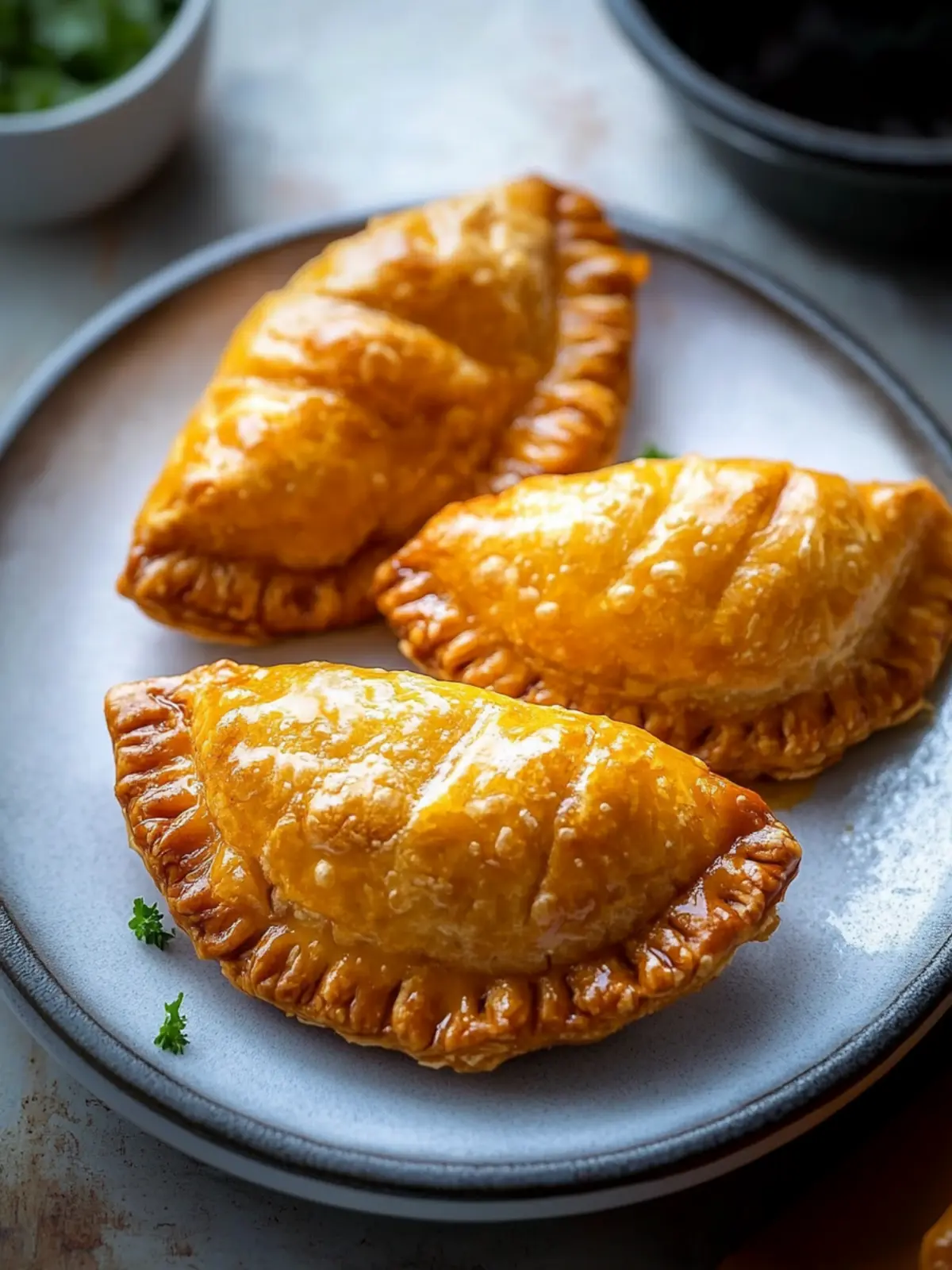 Savory Curry Puff Bliss: Your New Favorite Snack Adventure 3 Curry Puff