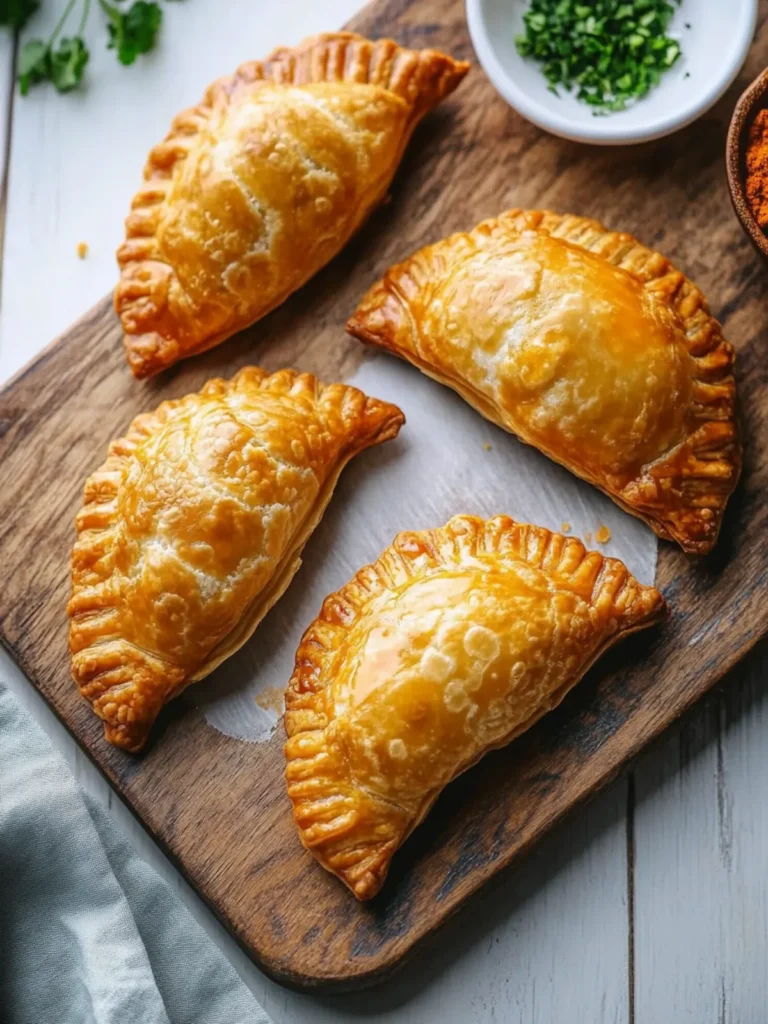 Curry Puff
