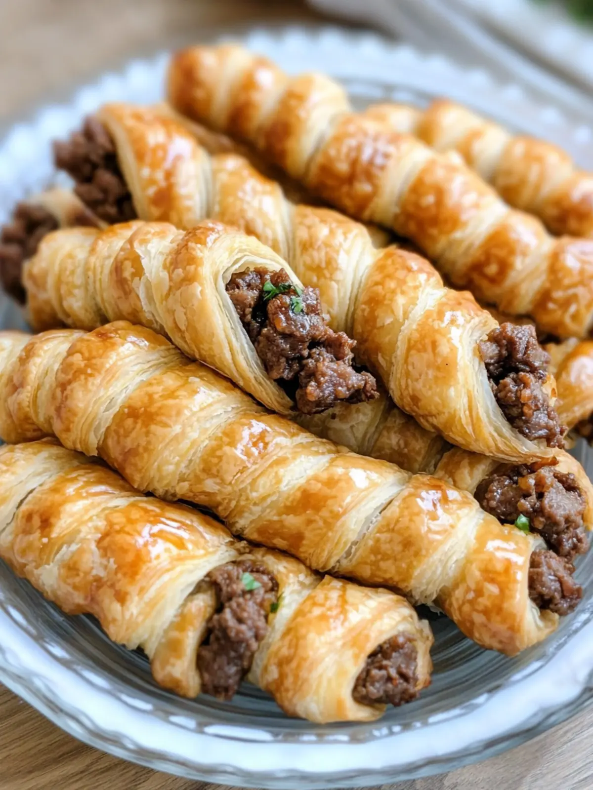 Beef Puff Pastry Twists That Will Wow Your Guests 3 Beef Puff Pastry Twists
