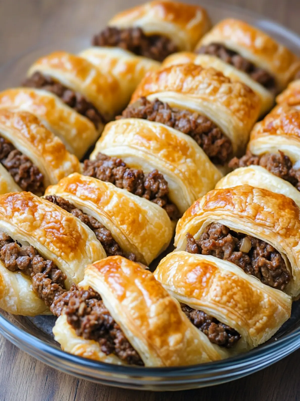 Beef Puff Pastry Twists That Will Wow Your Guests 2 Beef Puff Pastry Twists
