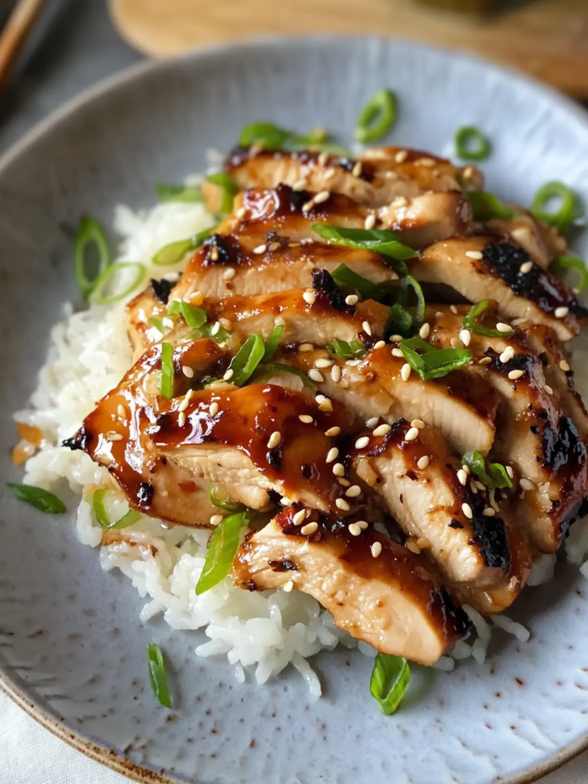 Garlic Miso Chicken Thighs: Quick, Flavor-Packed Delight 4 Garlic Miso Chicken