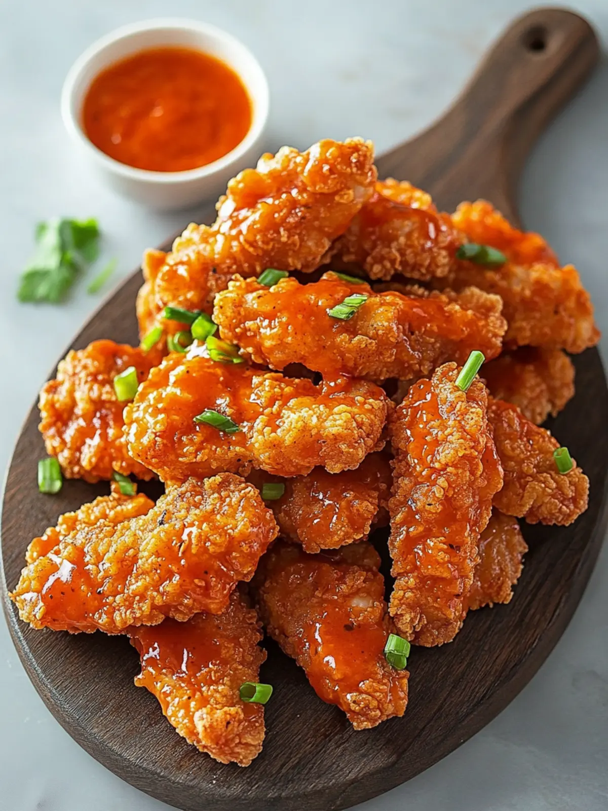 Crispy Buffalo Chicken Tenders That Wow Every Time 3 Buffalo Chicken Tenders