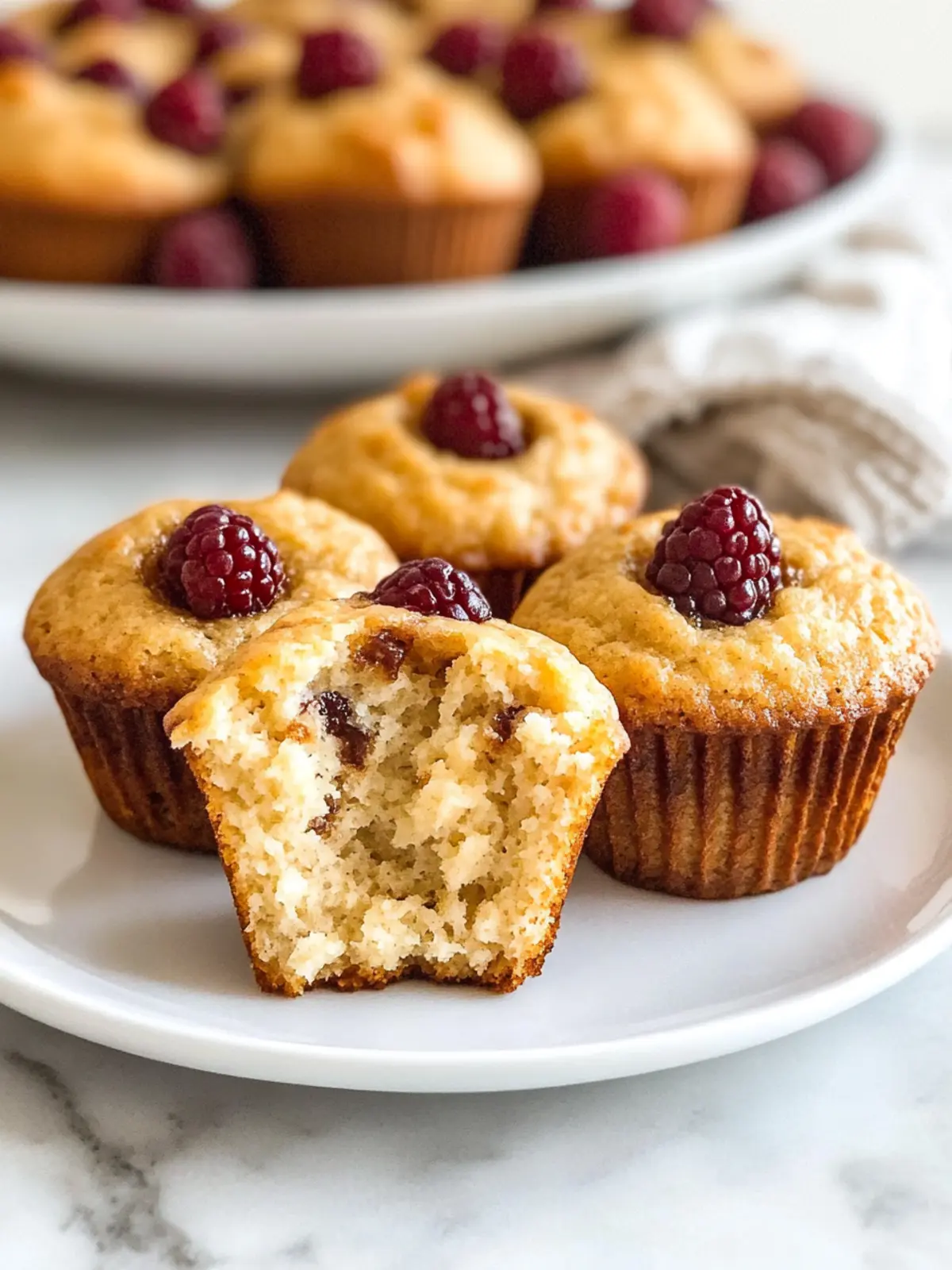 Blender Cottage Cheese Muffins for a Tasty Breakfast Boost 3 Blender Cottage Cheese Muffins