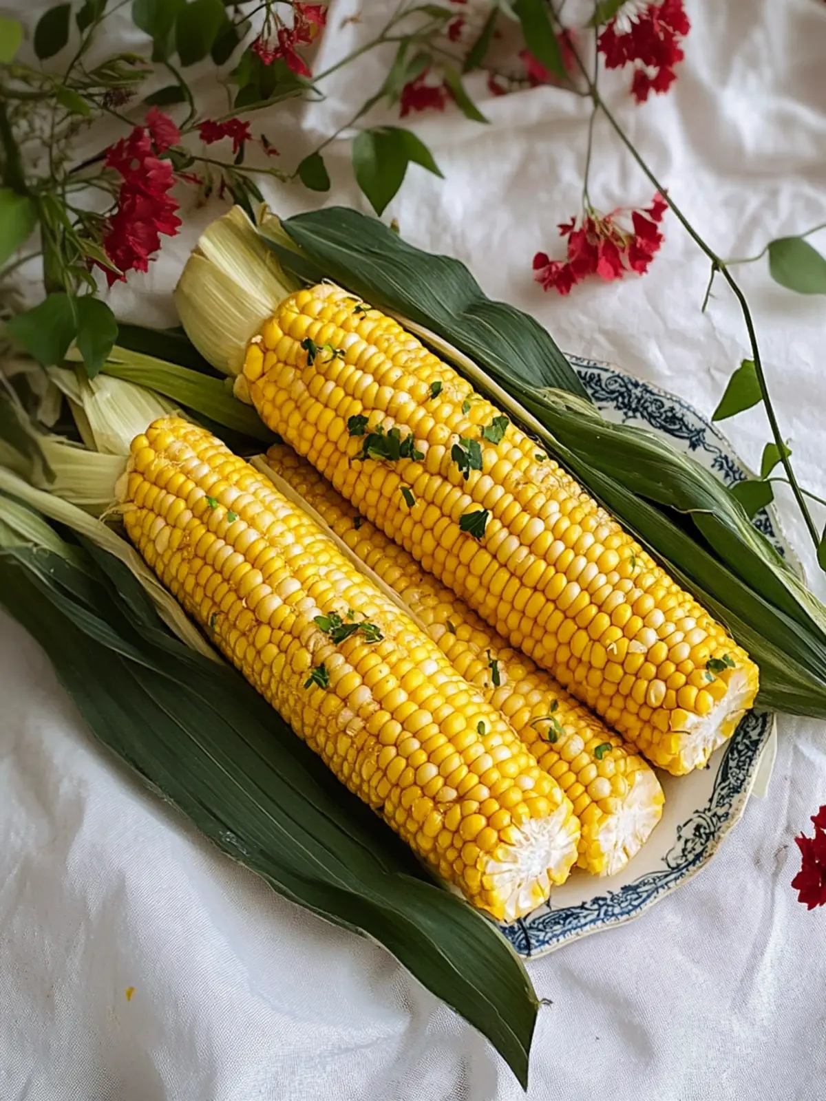 Savory Asian Style Sweet Corn: A Must-Try Delicious Treat 2 Asian Style Sweet Corn
