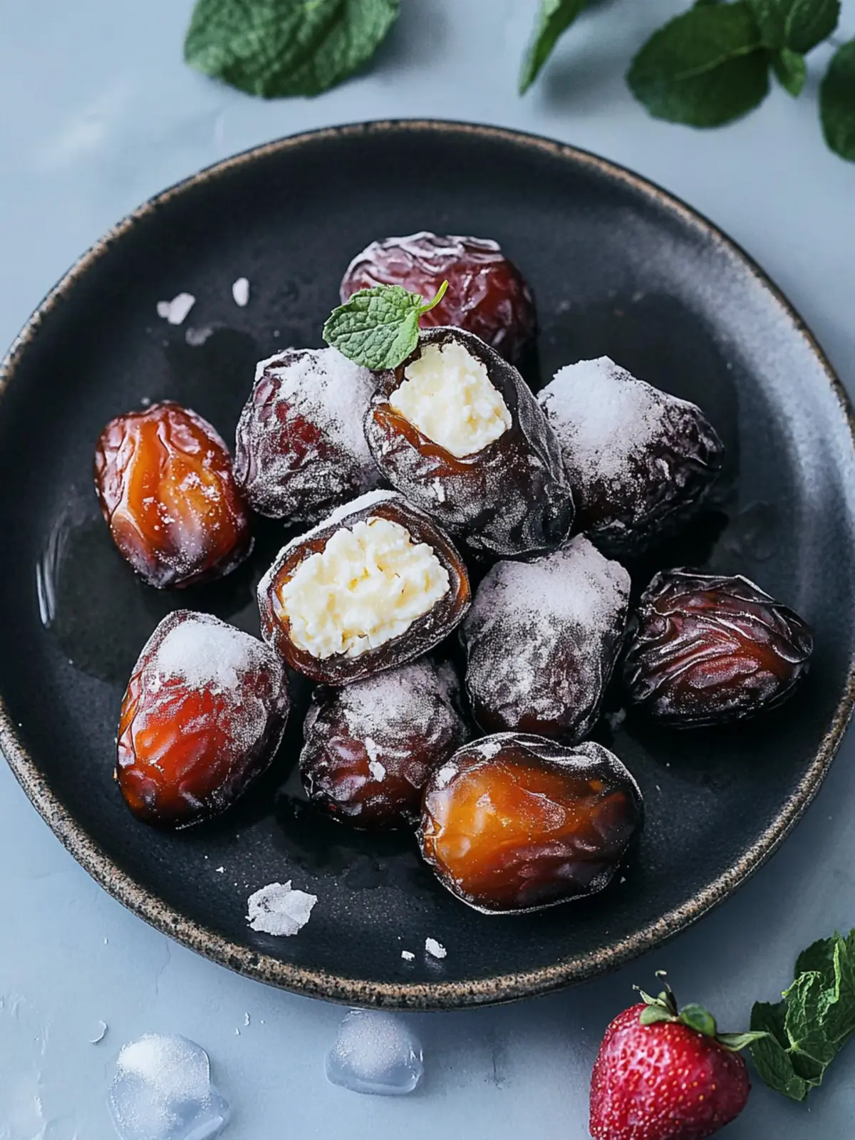 Deliciously Healthy Bounty Dates You Can Make Tonight 5 Bounty Dates